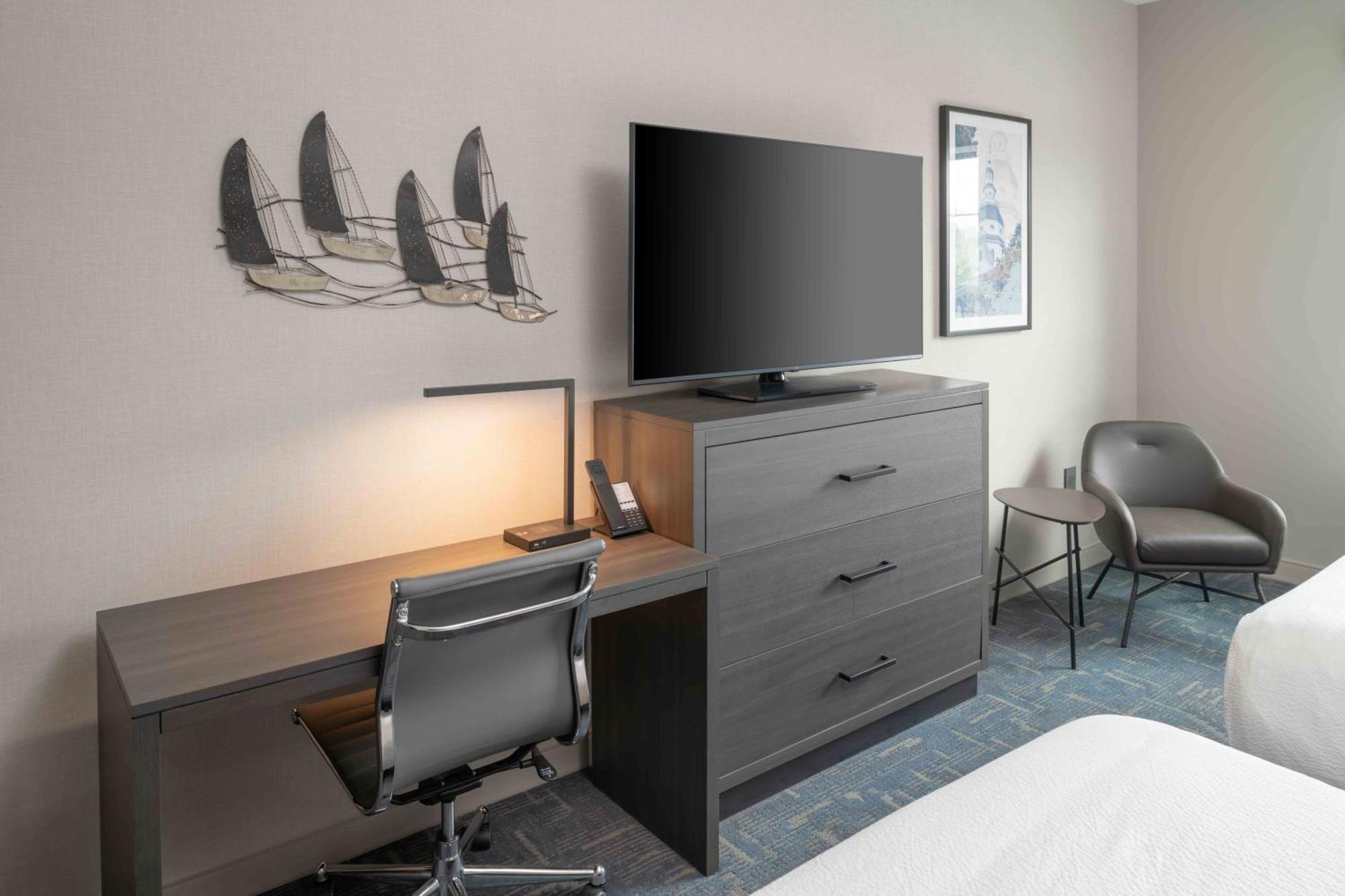 Fairfield By Marriott Inn & Suites Annapolis Ngoại thất bức ảnh