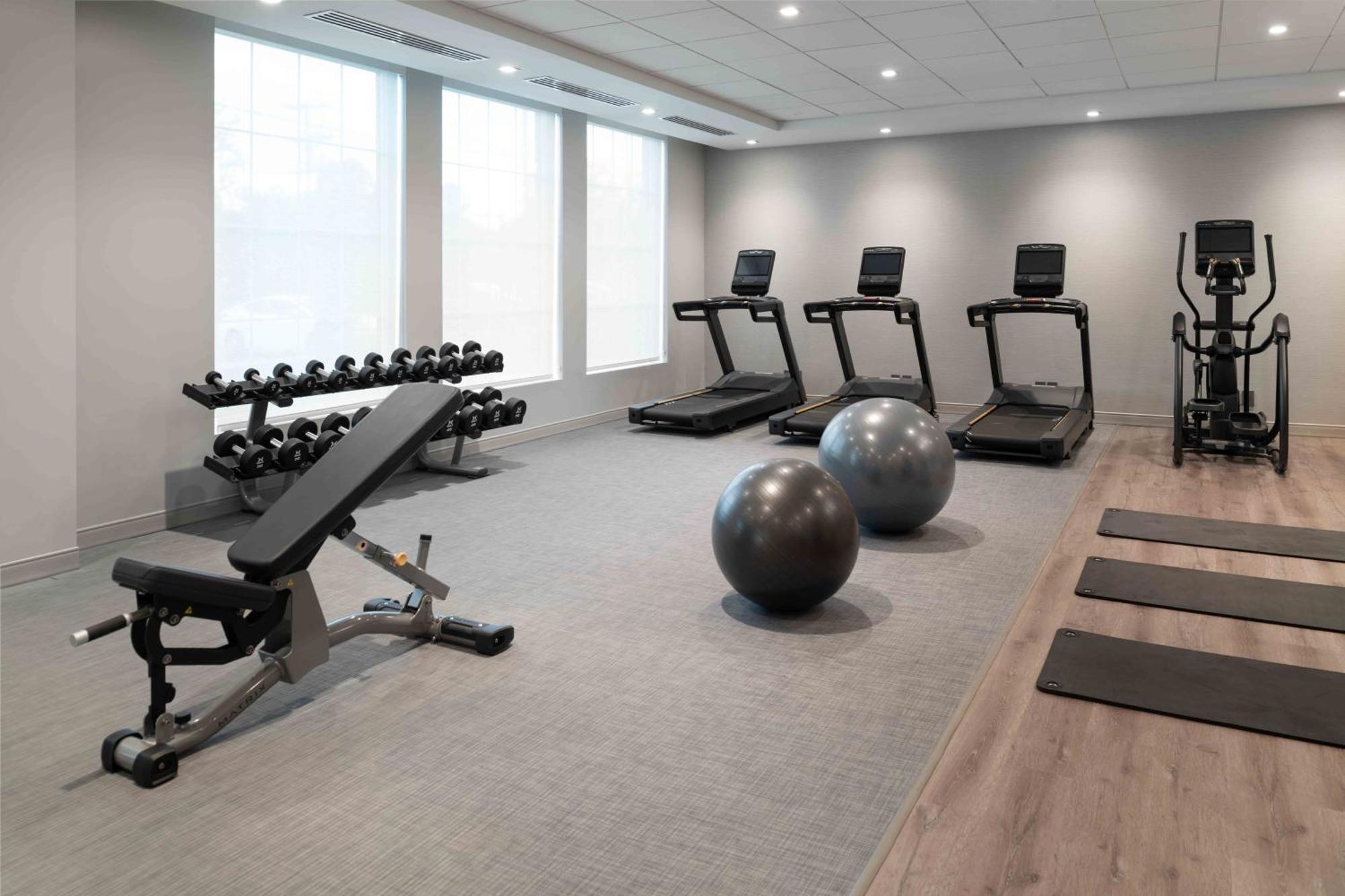 Fairfield By Marriott Inn & Suites Annapolis Ngoại thất bức ảnh
