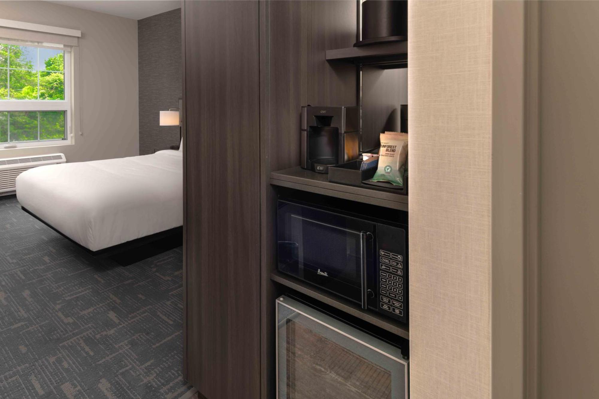 Fairfield By Marriott Inn & Suites Annapolis Ngoại thất bức ảnh