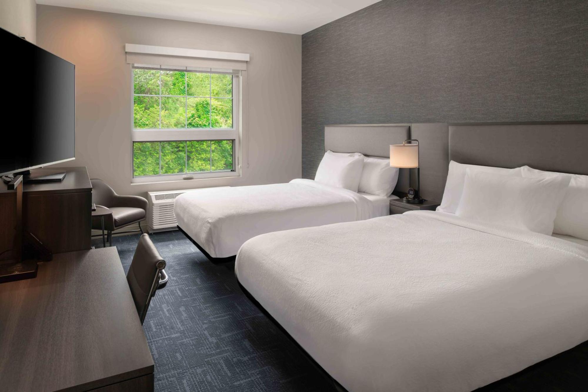 Fairfield By Marriott Inn & Suites Annapolis Ngoại thất bức ảnh