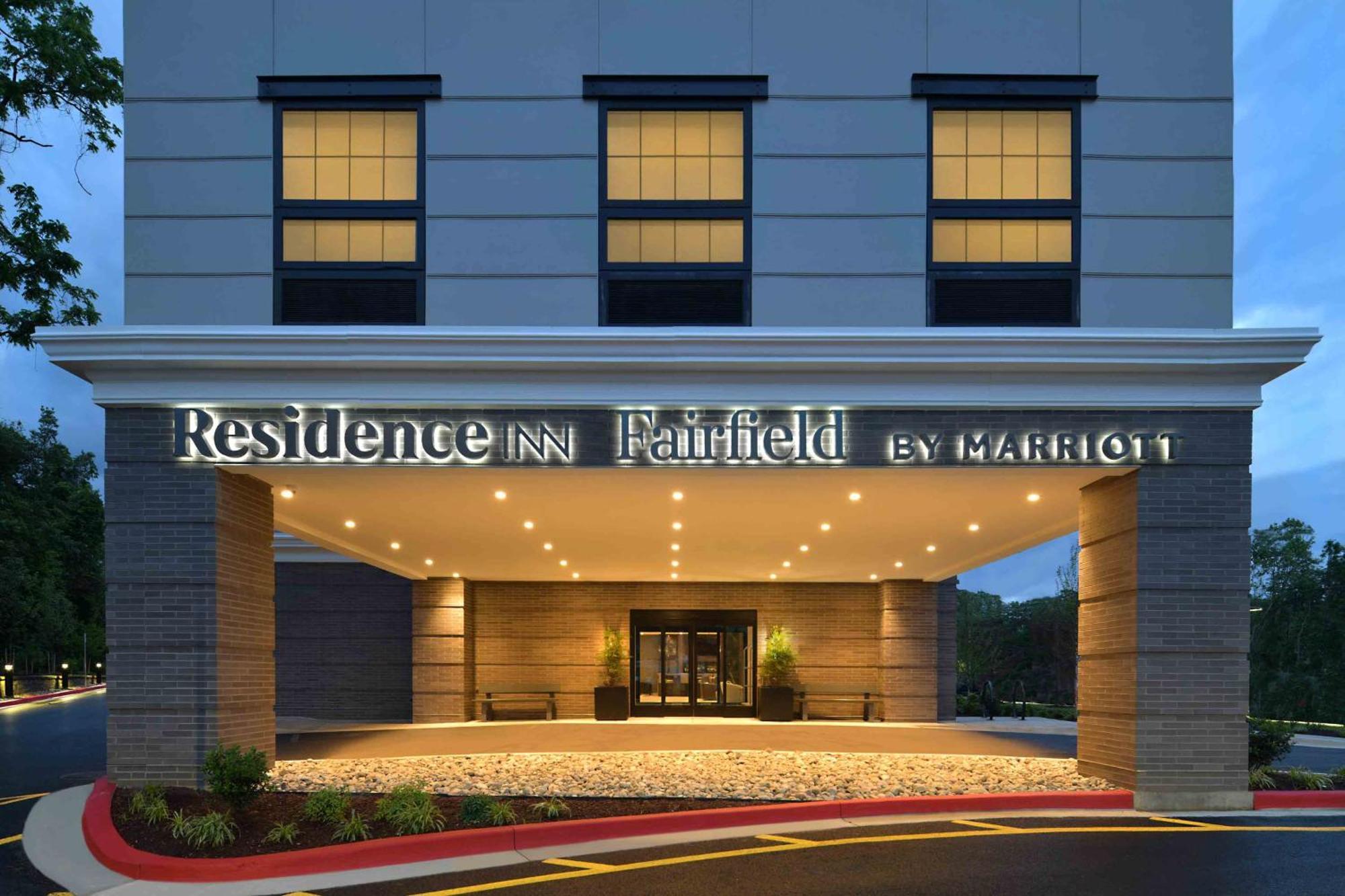 Fairfield By Marriott Inn & Suites Annapolis Ngoại thất bức ảnh