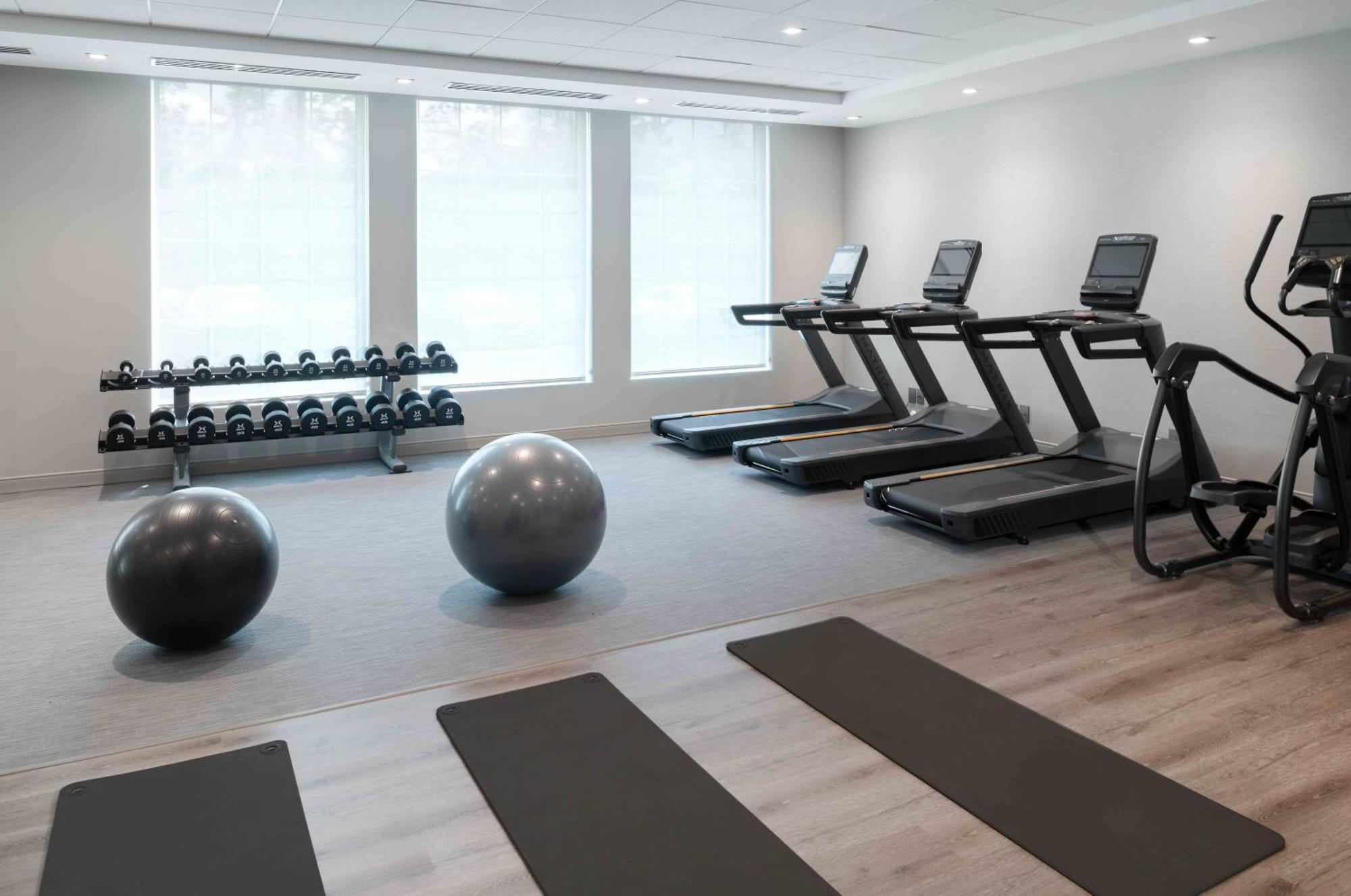 Fairfield By Marriott Inn & Suites Annapolis Ngoại thất bức ảnh