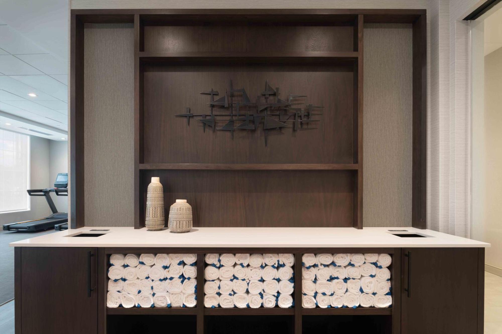 Fairfield By Marriott Inn & Suites Annapolis Ngoại thất bức ảnh