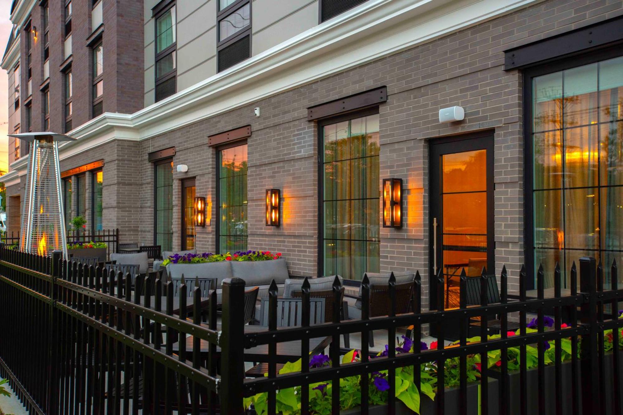 Fairfield By Marriott Inn & Suites Annapolis Ngoại thất bức ảnh