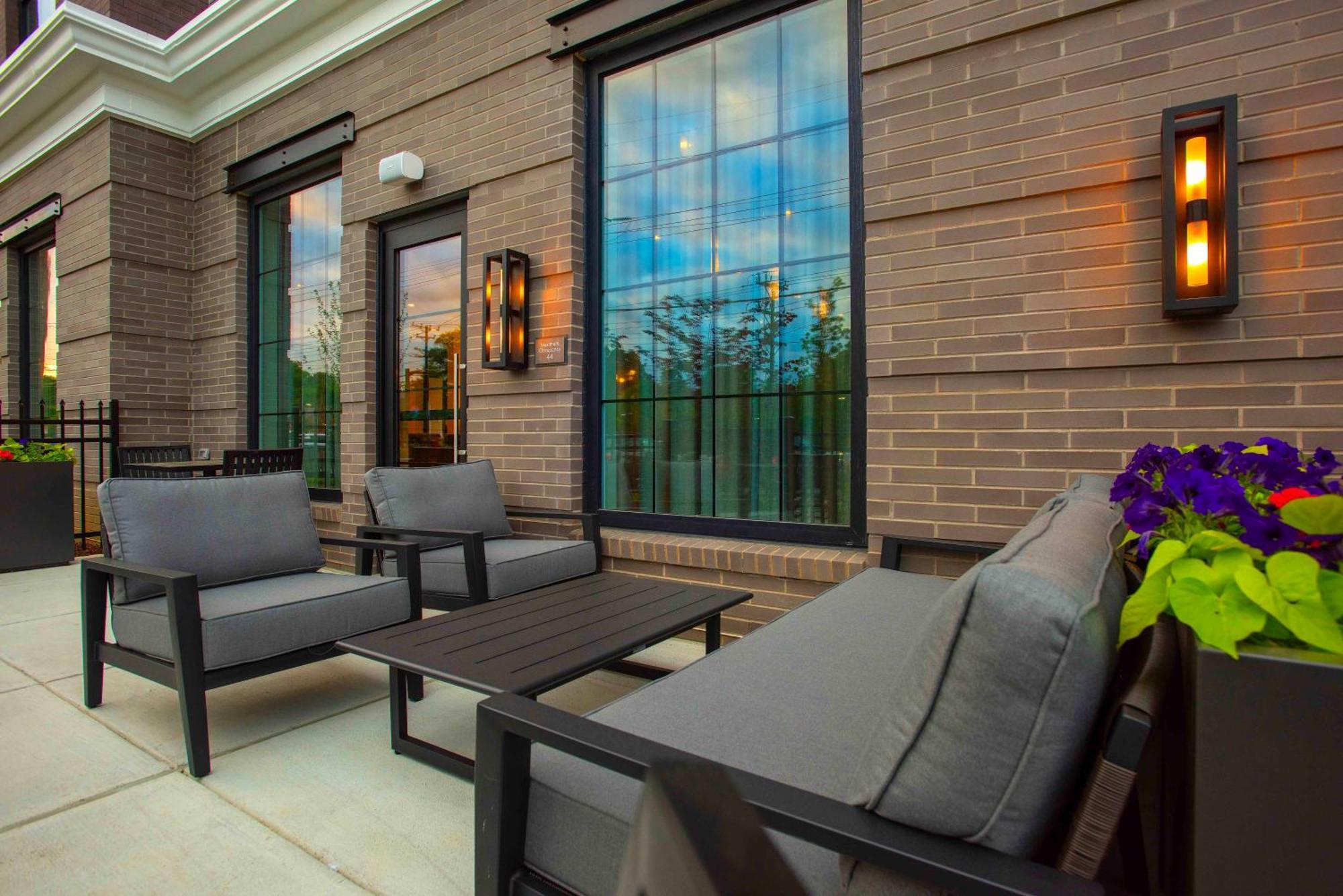 Fairfield By Marriott Inn & Suites Annapolis Ngoại thất bức ảnh