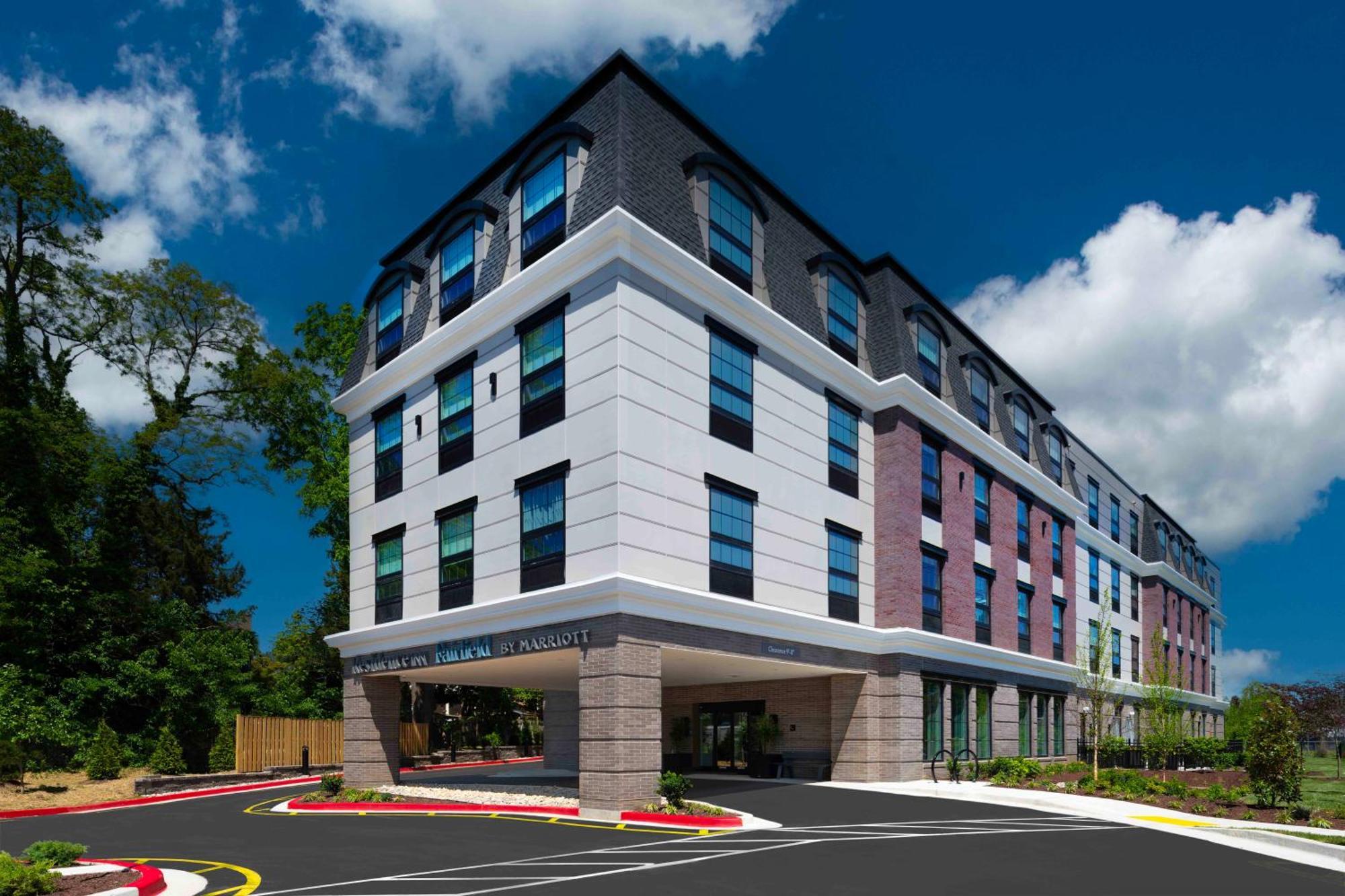 Fairfield By Marriott Inn & Suites Annapolis Ngoại thất bức ảnh