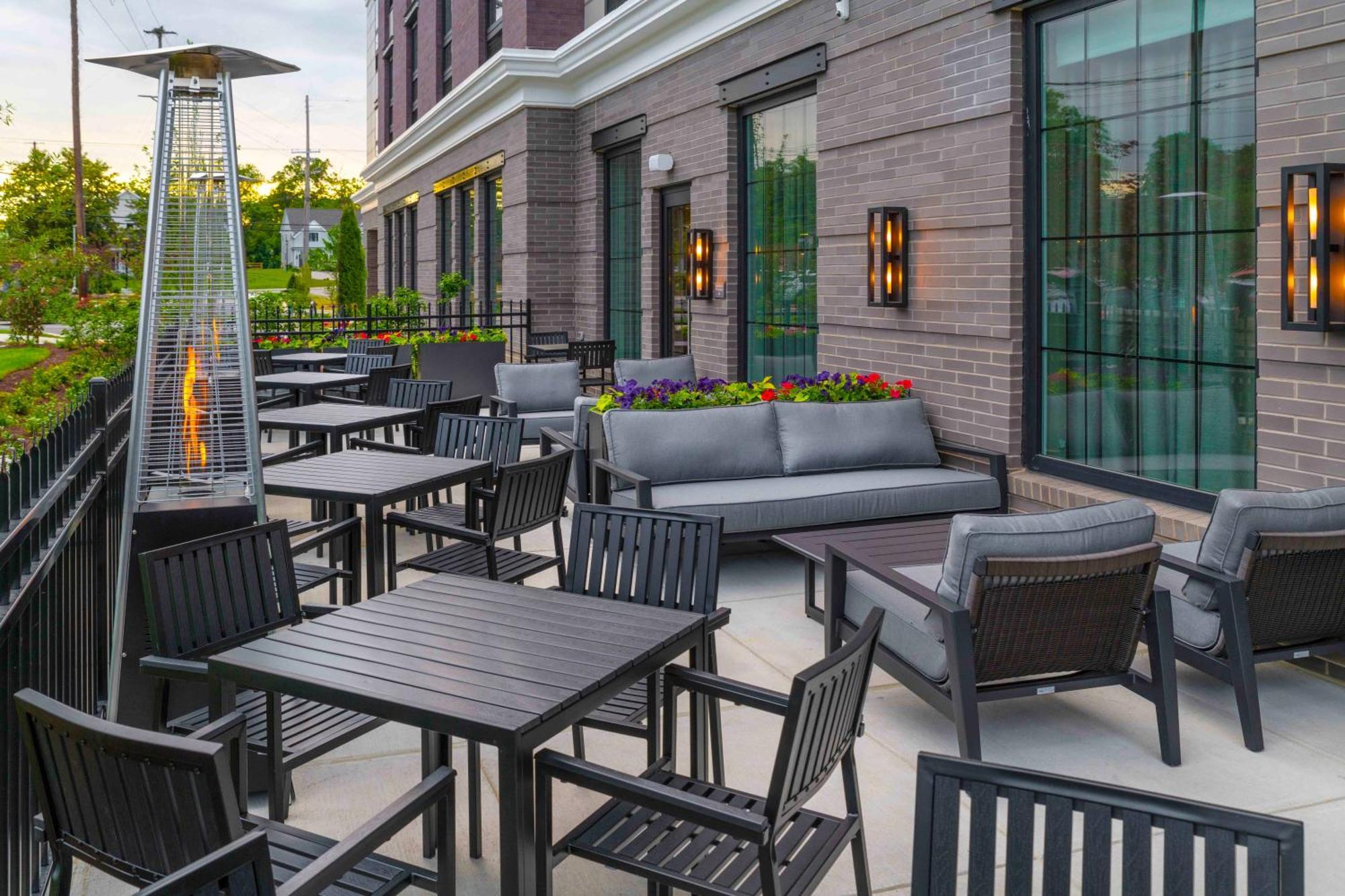 Fairfield By Marriott Inn & Suites Annapolis Ngoại thất bức ảnh