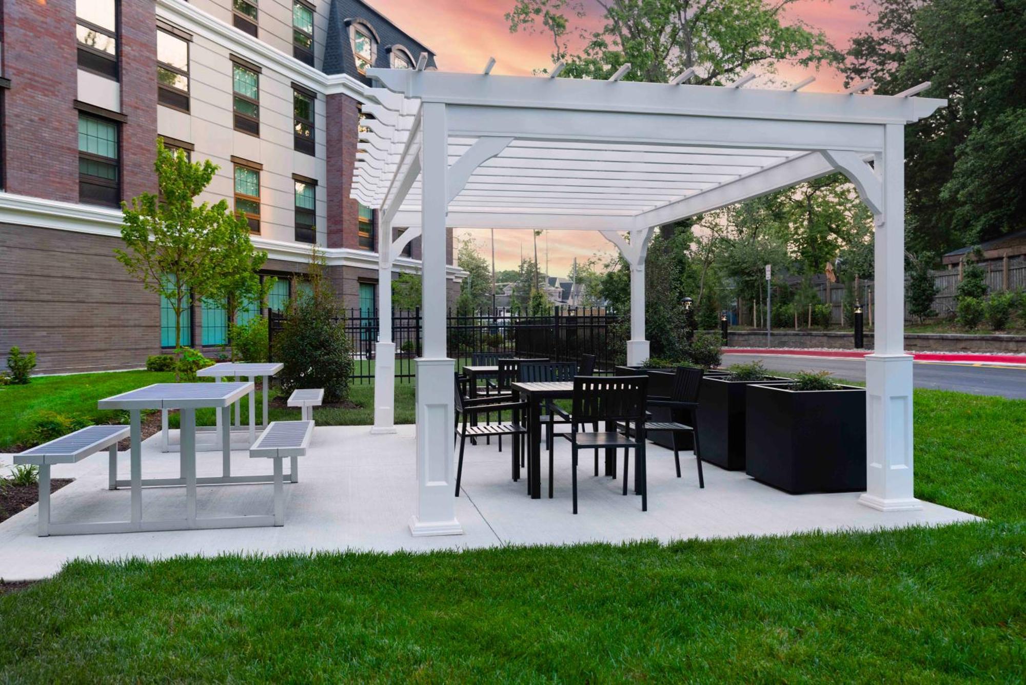 Fairfield By Marriott Inn & Suites Annapolis Ngoại thất bức ảnh