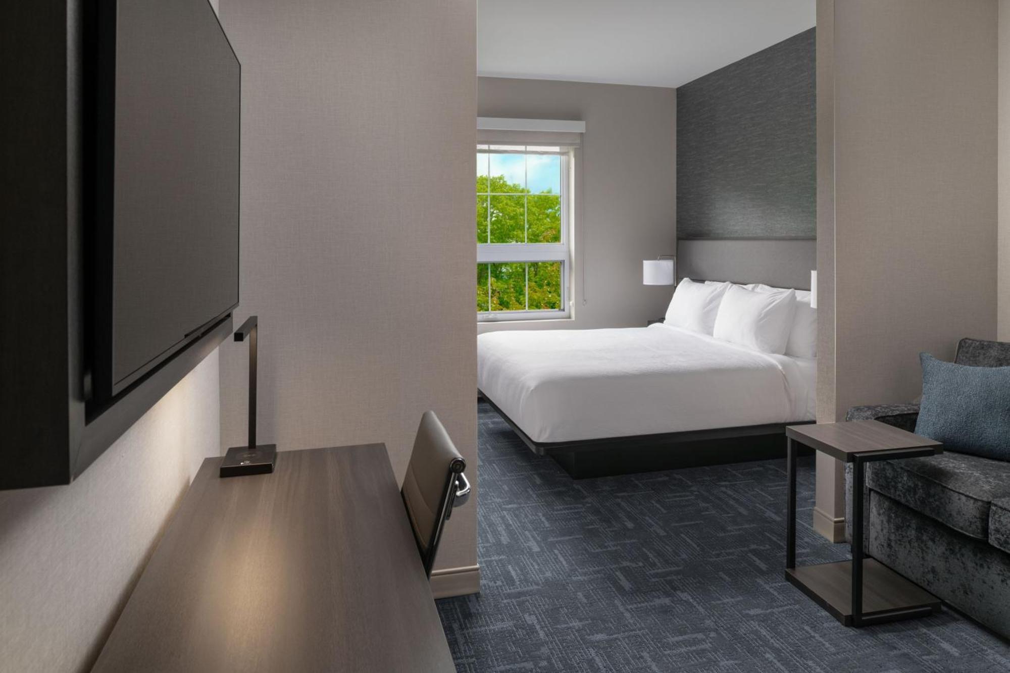Fairfield By Marriott Inn & Suites Annapolis Ngoại thất bức ảnh