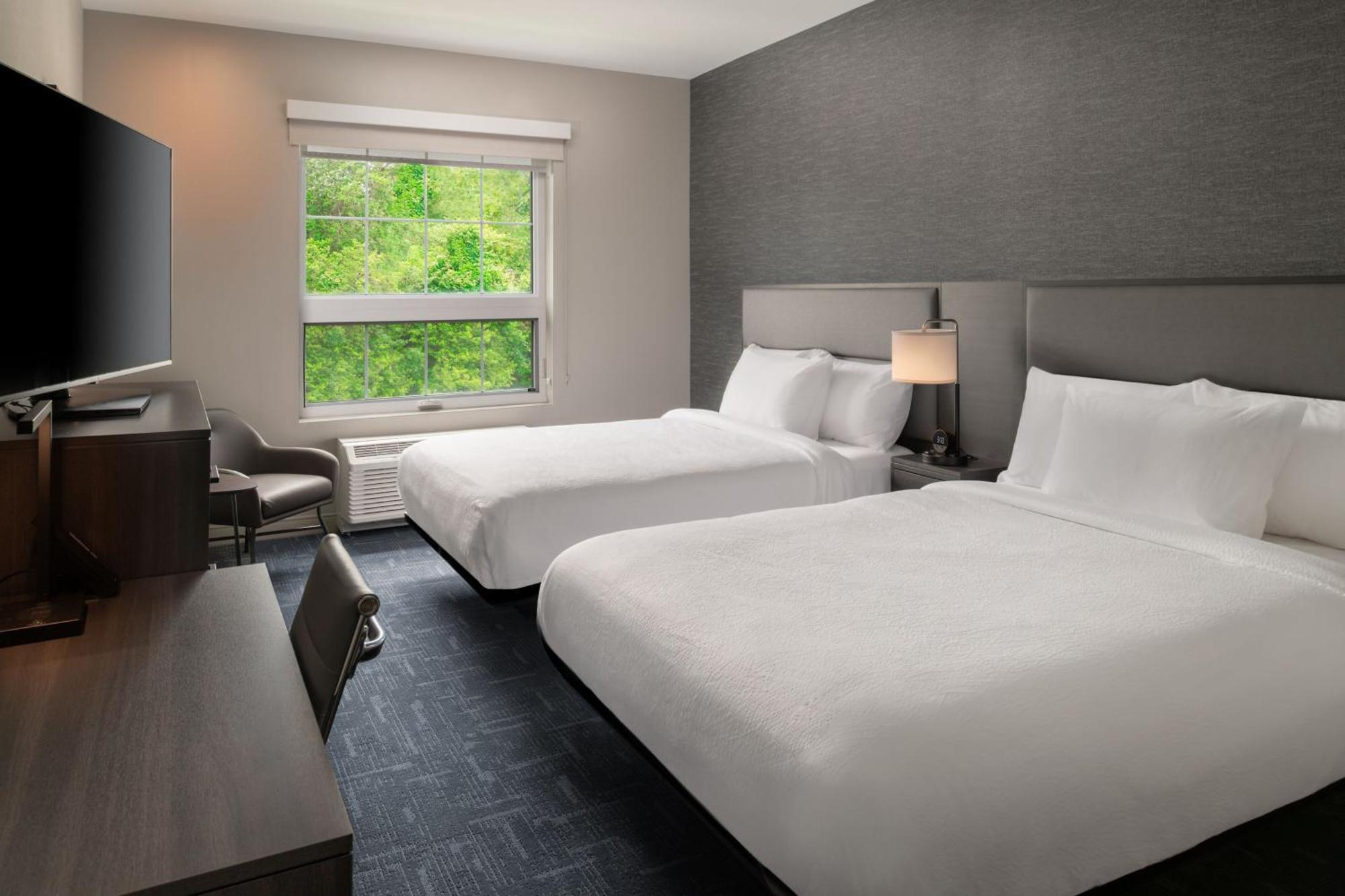 Fairfield By Marriott Inn & Suites Annapolis Ngoại thất bức ảnh