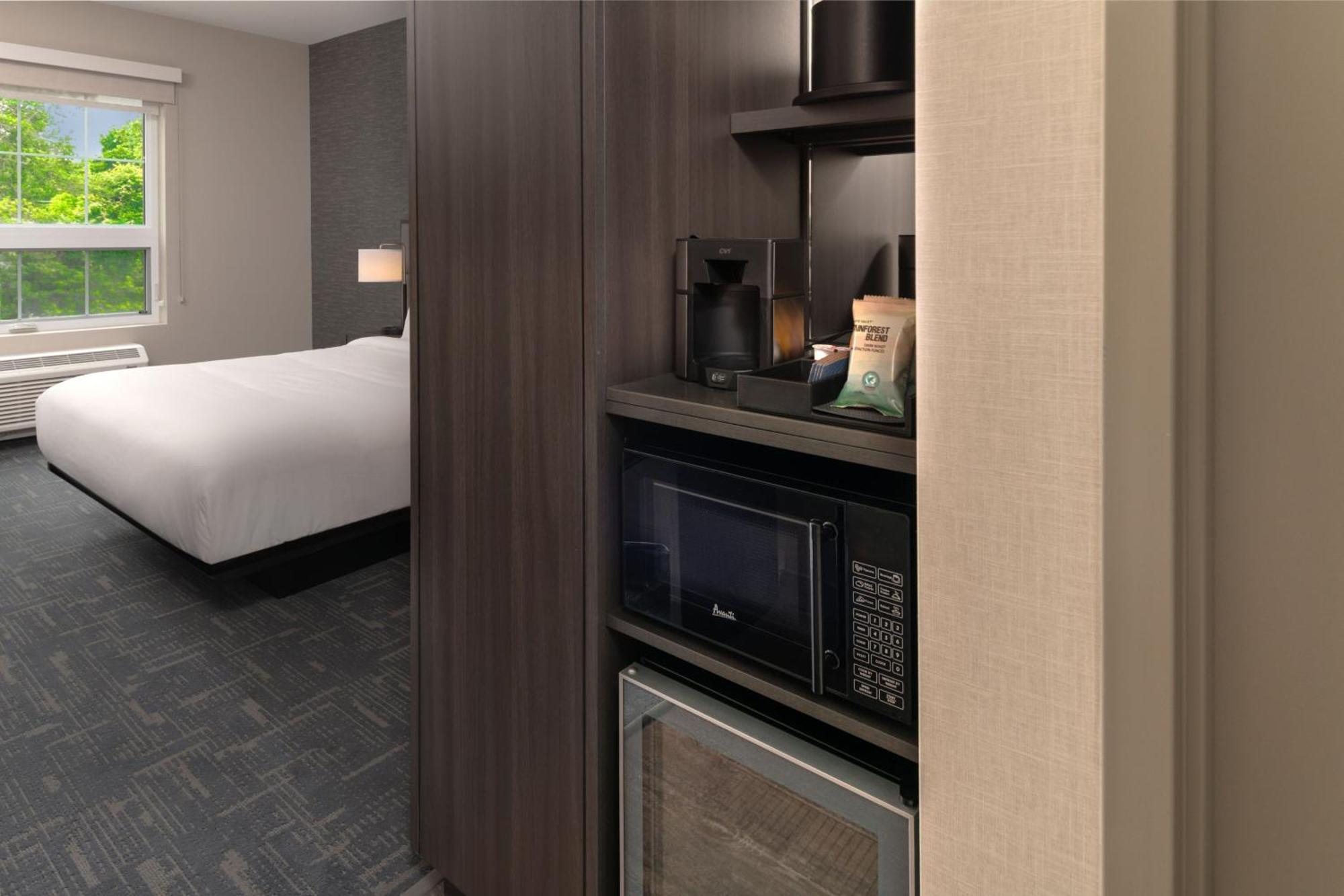 Fairfield By Marriott Inn & Suites Annapolis Ngoại thất bức ảnh